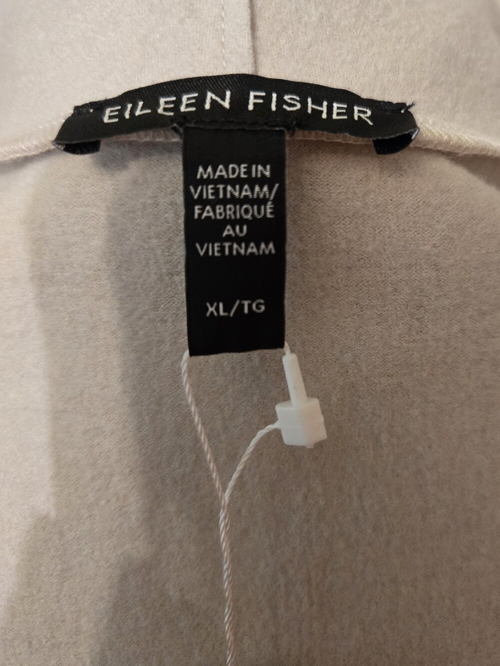 Eileen Fisher Duster Size XL - Picture 5 of 8